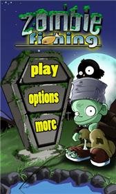 game pic for Zombie Fishing